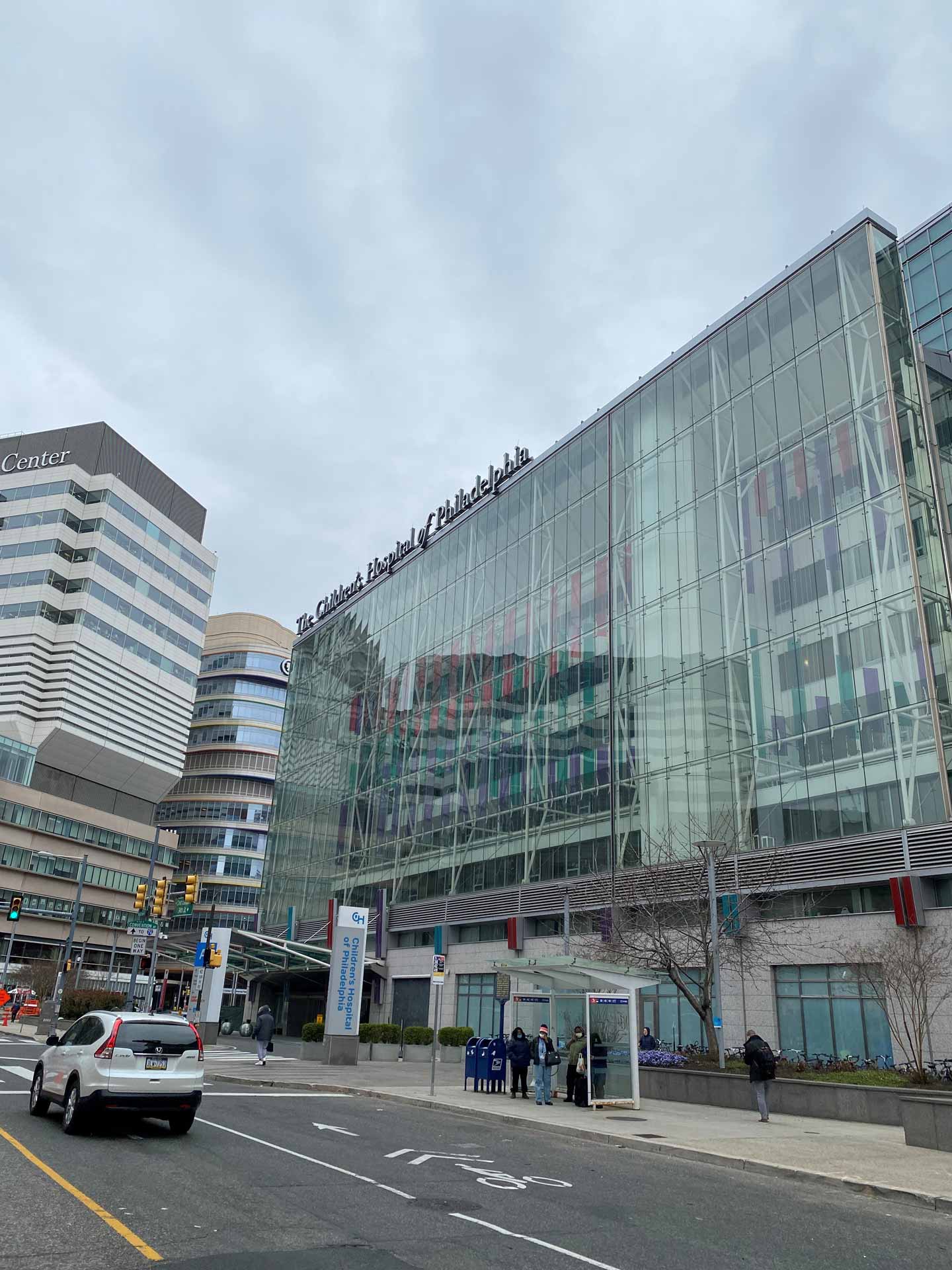 CHILDREN'S HOSPITAL OF PHILADELPHIA ASC
